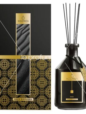 Roomoi reed diffuser oasi 500 ml