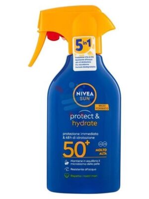 Nivea sun hyd.trig.aap50+ m270