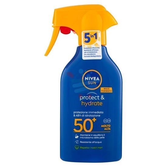 Nivea sun hyd.trig.aap50+ m270