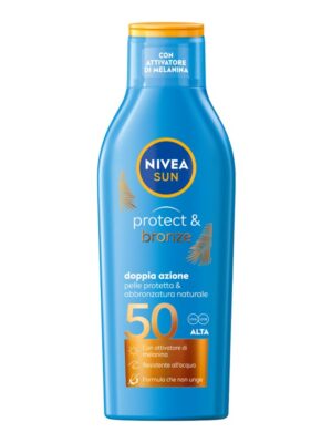 Nivea sun p&b lat.aap50  ml200