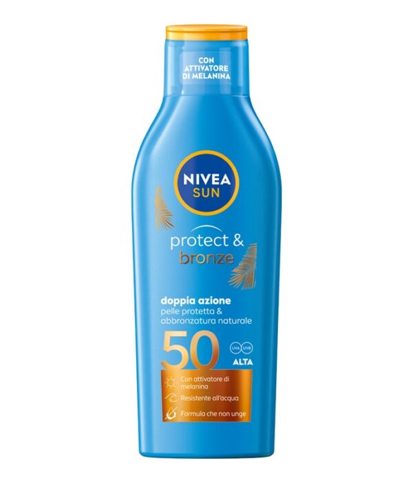 Nivea sun p&b lat.aap50  ml200