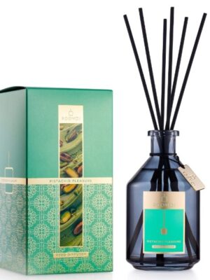 Roomoi reed diffuser pistachio pleasure 500 ml