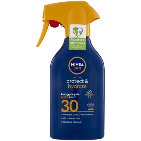 Nivea sun hyd.trig.ap30  ml270
