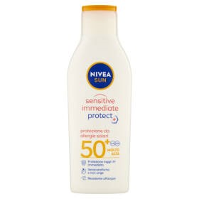 Nivea sun sens.lat.aap50+ m200