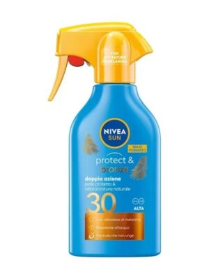 Nivea sun bron.trig.mp30 ml270