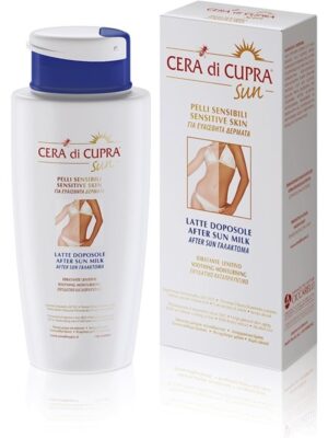 Cera di cupra sun doposole 200 ml import