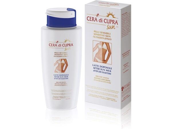 951B7B98757707B4DBB4B8BEECD5D116_ Cera di cupra sun doposole 200 ml import