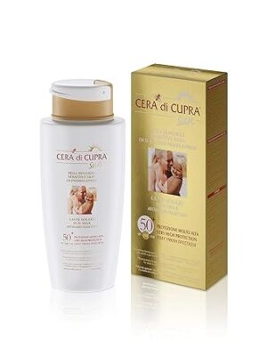 Cera di cupra sun spf 50+ 200 ml import
