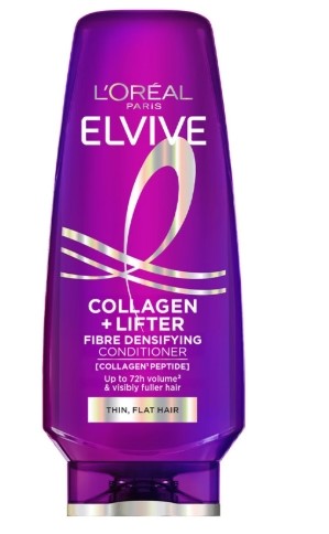 L'oreal elvive collagen balsamo 400ml