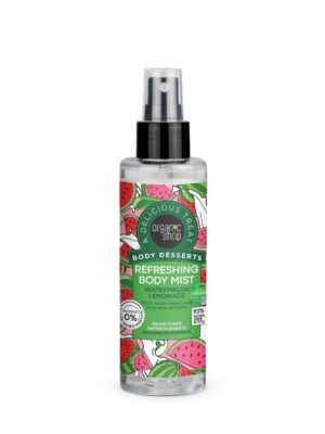 Organic shop acqua profumata anguria 200 ml