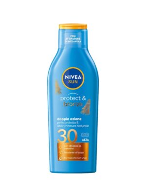 Nivea sun p&b lat.ap30   ml200
