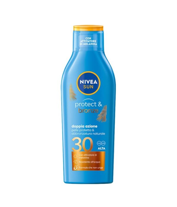 Nivea sun p&b lat.ap30   ml200