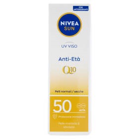 Nivea uv viso anti-etÀ q10 50 ml 40