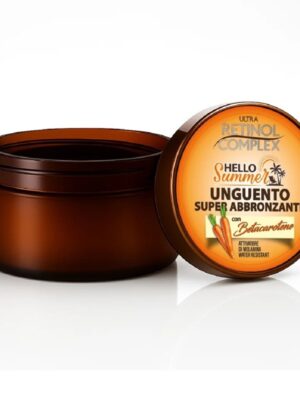 Retinol complex unguento super abbronzante betac. 150 ml