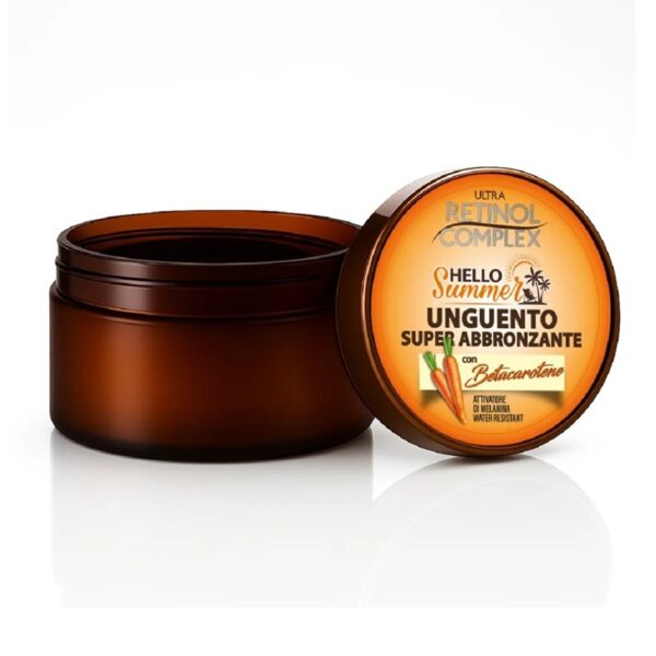 Retinol complex unguento super abbronzante betac. 150 ml