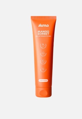 Jiuma mango sorbet gel detergente 100 ml