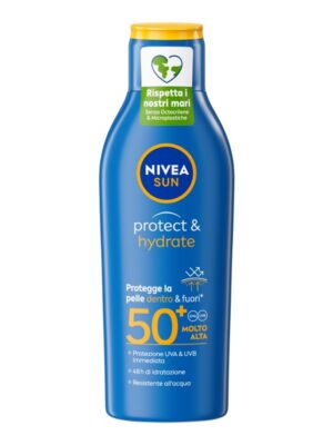Nivea sun p&h lat.aap50+ ml200