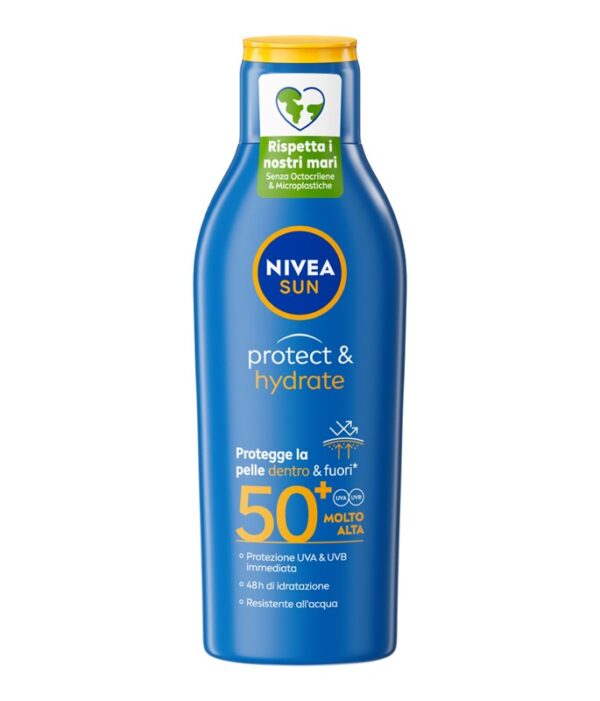 Nivea sun p&h lat.aap50+ ml200