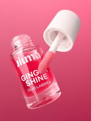 Jiuma ginger shine olio labbra 10 ml