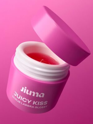 Jiuma juicy kiss scrub labbra glossy 15 ml