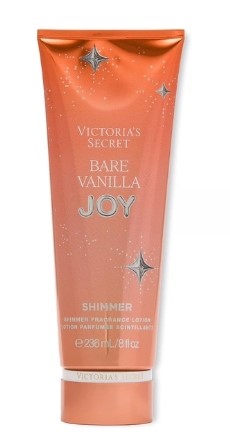 Victoria's secret bare vanilla joy b/l m236