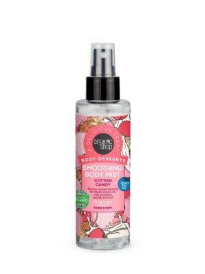 Organic shop acqua profumata cotton candy 200 ml