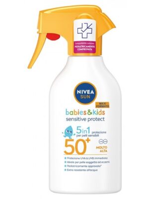 Nivea sun k.sen.trig.aap50m270