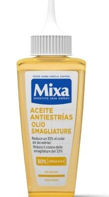 Mixa stretch mark oil