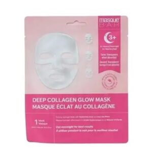 Masque bar maschera in hydrogel al collagene (appl 3/4 ore)