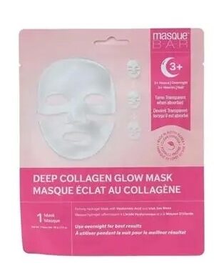 E462F7BAE42535E4D7C1E35CF0CACBCB_ Masque bar maschera in hydrogel al collagene (appl 3/4 ore)