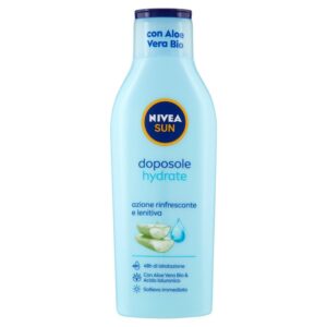 Nivea sun hyd.lat.dop.   ml200