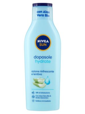 Nivea sun hyd.lat.dop.   ml200