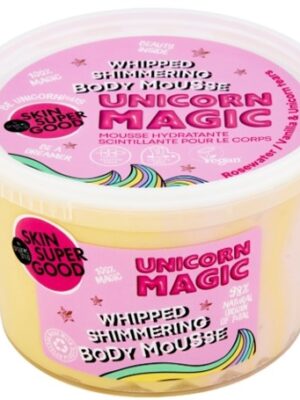 Skin super good mousse corpo unicorn 250 ml