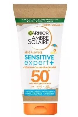 Garnier sensitive expert+ 50+ travel size 50ml