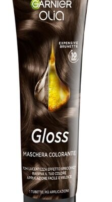 Garnier olia gloss expensive brunette