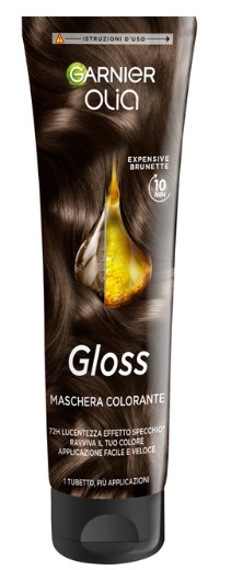 Garnier olia gloss expensive brunette