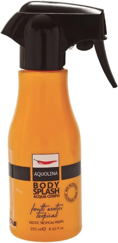Aquolina body splash frutti esotici tropicali