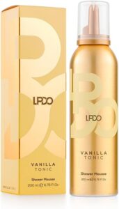 Lpdo shower mousse vanilla tonic 200 ml