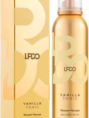 044DBFCDC6B5D2BF120711838E824337_ Lpdo shower mousse vanilla tonic 200 ml