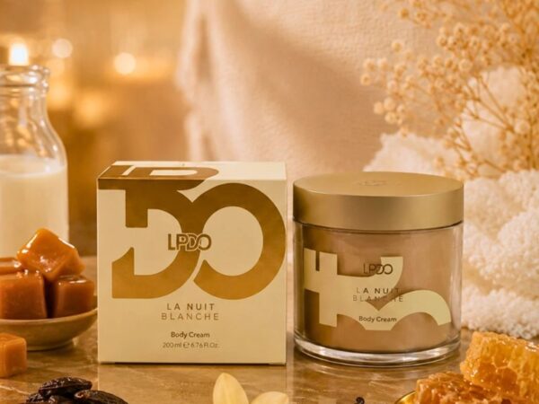 Lpdo body cream  la nuit blanche 200 ml