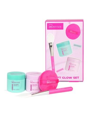 Idc institute glissy face masks set