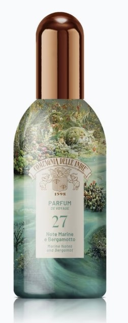 Compagnia delle indie parfum de voyage 100ml - 27
