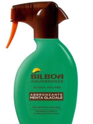 1772562F9390106D1CF26485A3F97B5C_ Bilboa acqua solare abbronzante menta glaciale 250ml