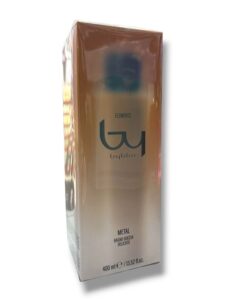 By byblos perfumeinfused bath & shower gel metal 400 ml