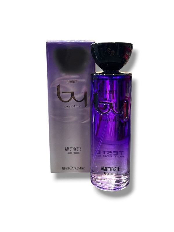 184C9A264534DDD8C836ED053AE20F87_ By byblos element eau de toilette amethyste 120 ml