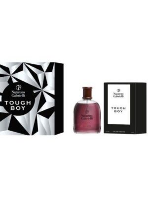 Nazareno gabrielli tough boy edt 100 ml + deo 120 ml
