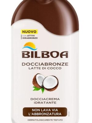 Bilboa docciabronze latte di cocco 220 ml