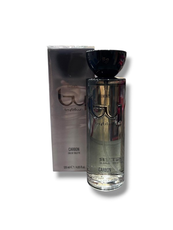 1DEF1C3E5BE1806361DEBC7009F73A2E_ By byblos element eau de toilette carbon 120 ml