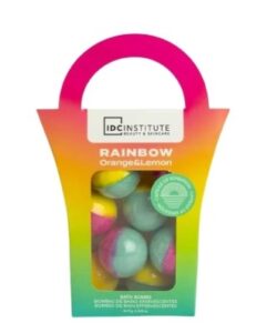 Idc institute cocktail bath bombs bag 8x15g