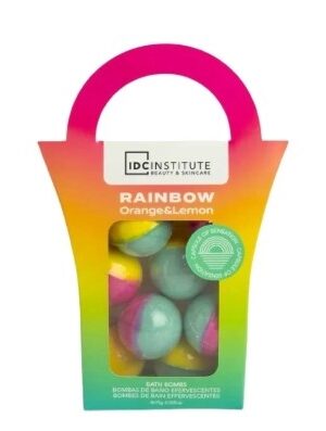 Idc institute cocktail bath bombs bag 8x15g